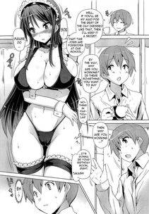 Goban - Zettai Nyuuiki - Photo #118