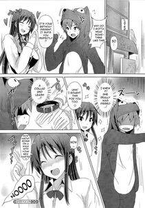 Goban - Zettai Nyuuiki - Photo #137