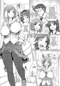 Goban - Zettai Nyuuiki - Photo #179