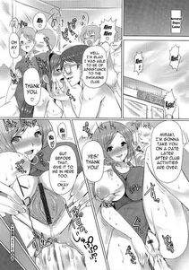 Goban - Zettai Nyuuiki - Photo #197