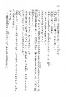 Kyoukai Senjou no Horizon BD Special Mininovel Vol 6(3B) - Photo #128