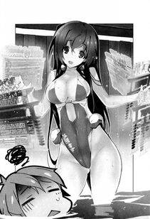 Kyoukai Senjou no Horizon LN Sidestory Vol 1 - Photo #175