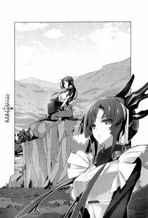 Kyoukai Senjou no Horizon LN Sidestory Vol 1 - Photo #213