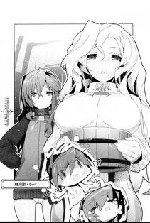 Kyoukai Senjou no Horizon LN Vol 16(7A) - Photo #643