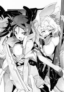 Kyoukai Senjou no Horizon LN Vol 18(7C) Part 2 - Photo #375