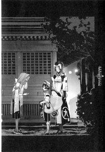 Kyoukai Senjou no Horizon LN Vol 21(8C) Part 2 - Photo #474