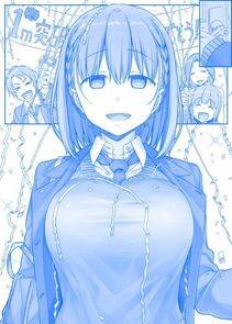 Himura Kiseki - Getsuyoubi no Tawawa Sono V (Ongoing) - Photo #41