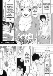 Amano Jyaku - A Shemale Incest Story Arc Ch. 1-7 - Photo #2