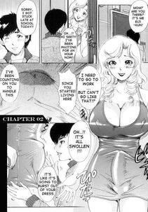 Amano Jyaku - A Shemale Incest Story Arc Ch. 1-7 - Photo #19