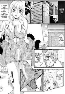 Amano Jyaku - A Shemale Incest Story Arc Ch. 1-7 - Photo #22