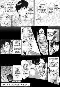 Amano Jyaku - A Shemale Incest Story Arc Ch. 1-7 - Photo #30