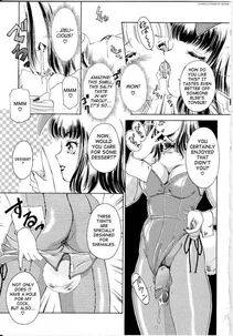 Amano Jyaku - T.S. I Love You 5.5 - Chapter 3 - Photo #7