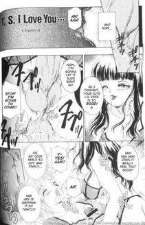 Amano Jyaku - T.S. I Love You Chapter 1 - Photo #16