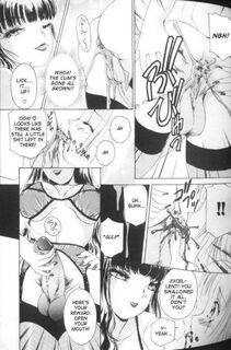 Amano Jyaku - T.S. I Love You Chapter 1 - Photo #19