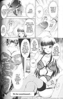 Amano Jyaku - T.S. I Love You Chapter 1 - Photo #30