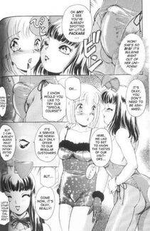 Amano Jyaku - T.S. I Love You Chapter 1 - Photo #32
