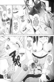 Amano Jyaku - T.S. I Love You Chapter 1 - Photo #41
