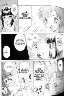 Amano Jyaku - T.S. I Love You Chapter 1 - Photo #65