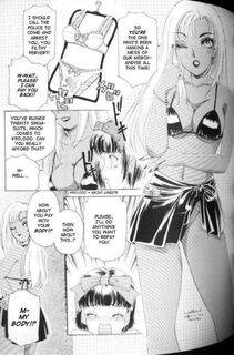 Amano Jyaku - T.S. I Love You Chapter 1 - Photo #75