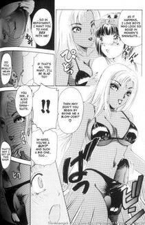 Amano Jyaku - T.S. I Love You Chapter 1 - Photo #76
