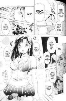 Amano Jyaku - T.S. I Love You Chapter 1 - Photo #91