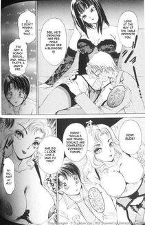 Amano Jyaku - T.S. I Love You Chapter 1 - Photo #106