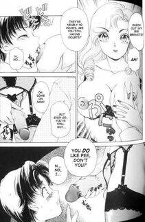 Amano Jyaku - T.S. I Love You Chapter 1 - Photo #107