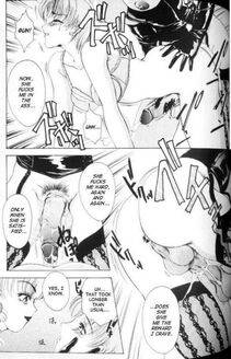 Amano Jyaku - T.S. I Love You Chapter 1 - Photo #115