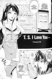 Amano Jyaku - T.S. I Love You Chapter 1 - Photo #119
