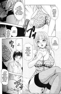 Amano Jyaku - T.S. I Love You Chapter 1 - Photo #128