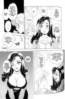 Amano Jyaku - T.S. I Love You Chapter 1 - Photo #139