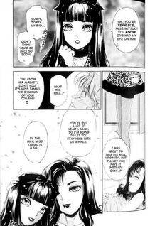 Amano Jyaku - T.S. I Love You Chapter 1 - Photo #149