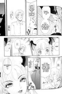 Amano Jyaku - T.S. I Love You Chapter 1 - Photo #155