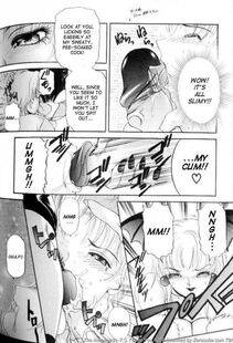 Amano Jyaku - T.S. I Love You Chapter 1 - Photo #158