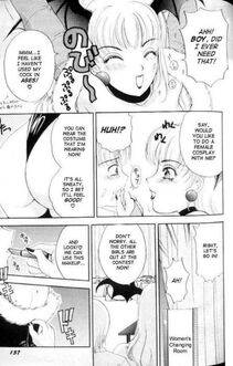 Amano Jyaku - T.S. I Love You Chapter 1 - Photo #159