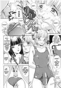 Amano Jyaku - T.S. I Love You Chapter 2 - Photo #10