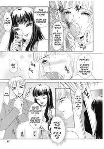 Amano Jyaku - T.S. I Love You Chapter 2 - Photo #37