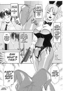 Amano Jyaku - T.S. I Love You Chapter 2 - Photo #64