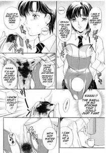 Amano Jyaku - T.S. I Love You Chapter 2 - Photo #65