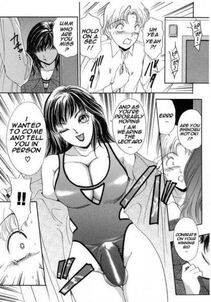 Amano Jyaku - T.S. I Love You Chapter 2 - Photo #95