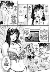 Amano Jyaku - T.S. I Love You Chapter 2 - Photo #124