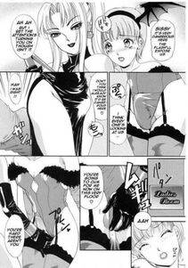 Amano Jyaku - T.S. I Love You Chapter 2 - Photo #142