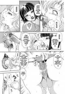 Amano Jyaku - T.S. I Love You Chapter 2 - Photo #155