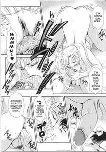 Amano Jyaku - T.S. I Love You Chapter 3 - Photo #49