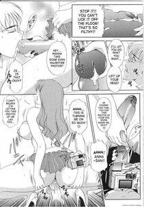 Amano Jyaku - T.S. I Love You Chapter 3 - Photo #62