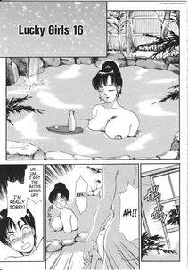 Amano Jyaku - T.S. I Love You Chapter 3 - Photo #64