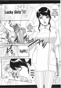Amano Jyaku - T.S. I Love You Chapter 3 - Photo #74