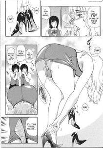 Amano Jyaku - T.S. I Love You Chapter 3 - Photo #87