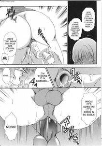 Amano Jyaku - T.S. I Love You Chapter 3 - Photo #92