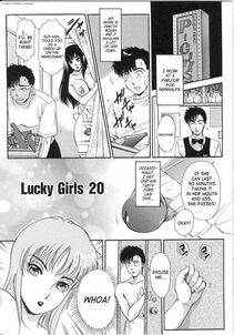 Amano Jyaku - T.S. I Love You Chapter 3 - Photo #104